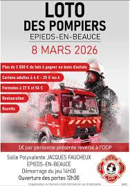 LOTO POMPIERS