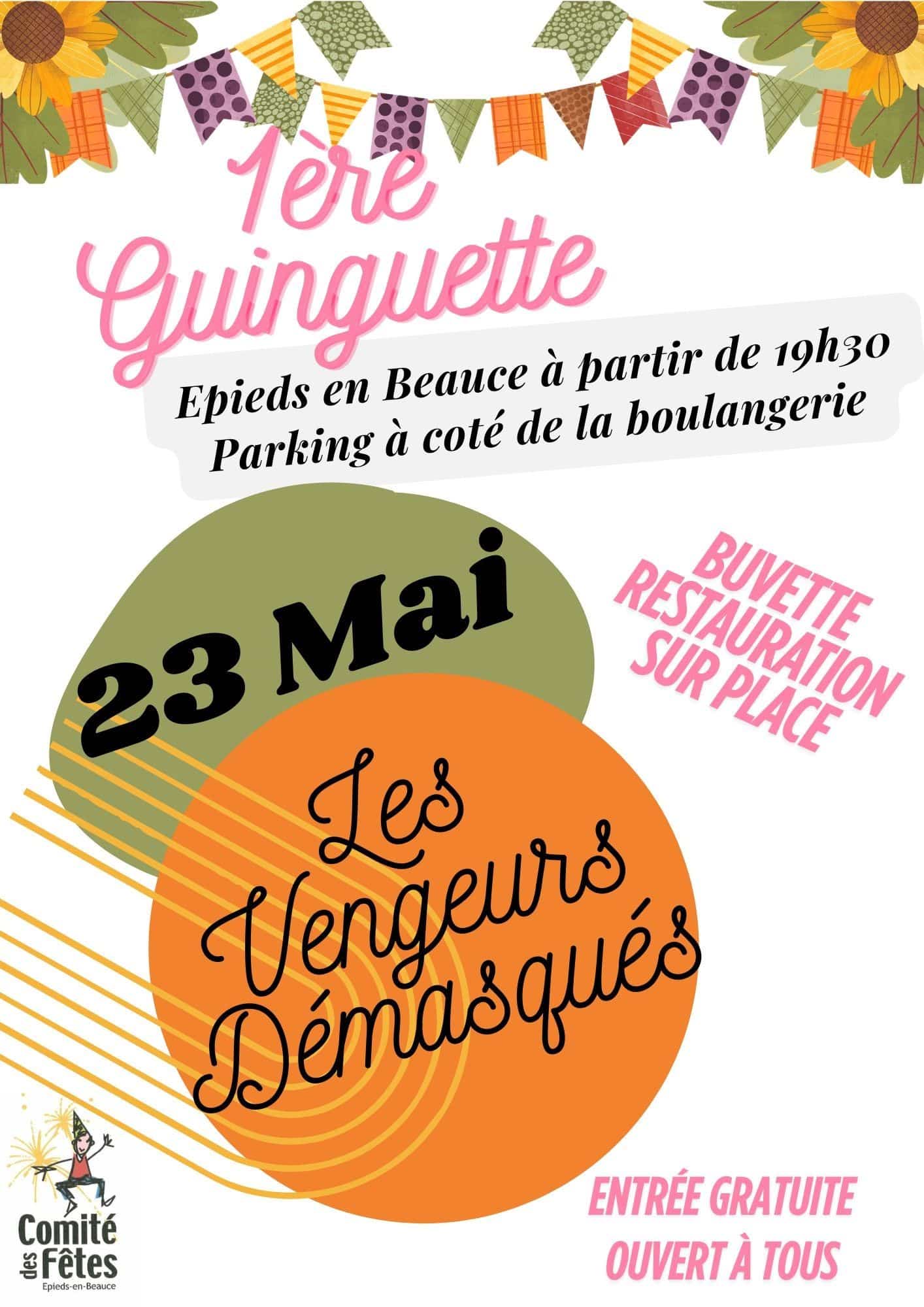 1ère guinguette